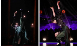 加特林舞蹈视频,动感十足的现代舞韵律展现