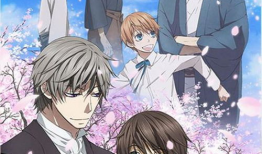 眷恋你的温柔动漫全集,漫漫长情，共赴青春之旅